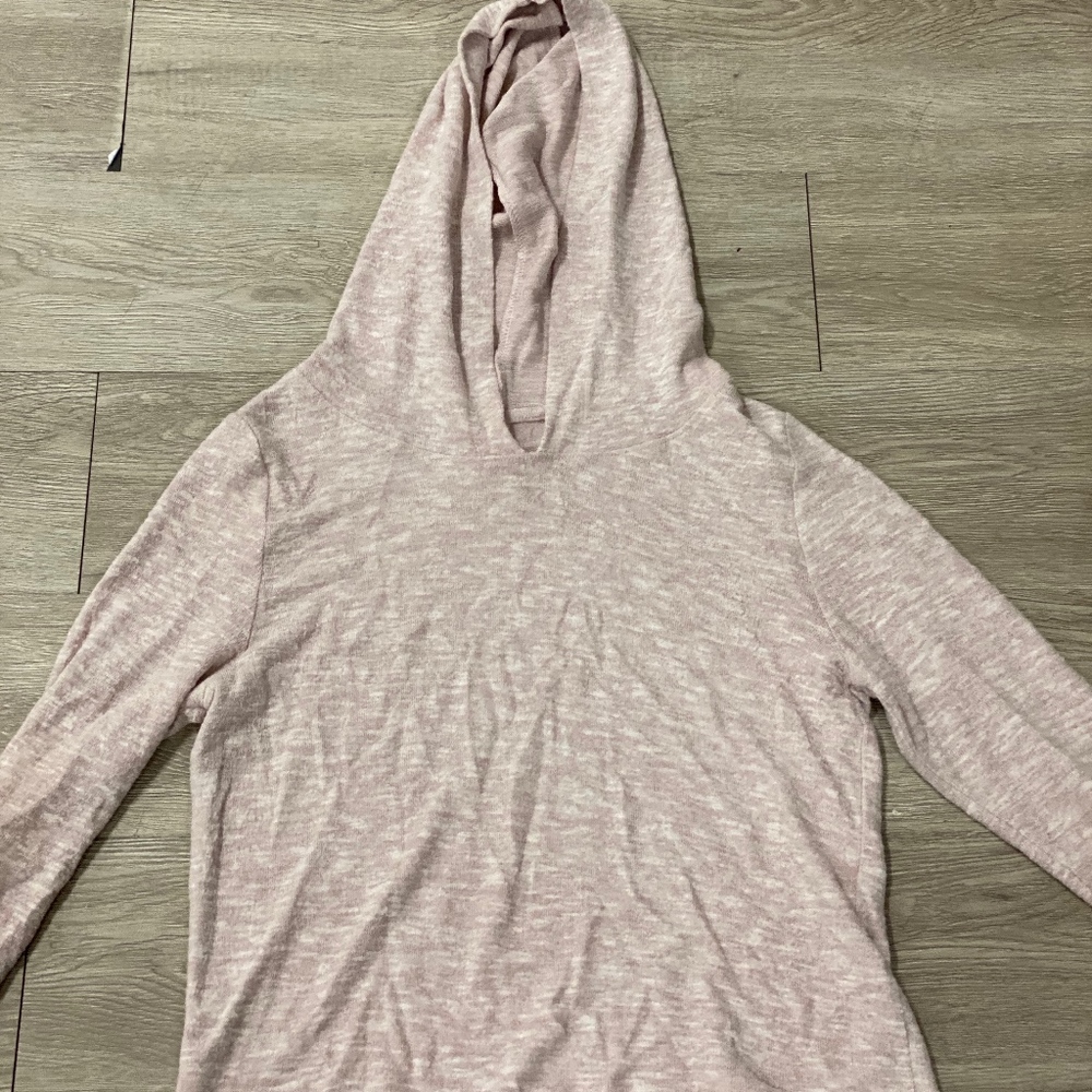 Soft Pink Long Sleeve